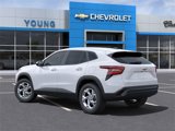 New 2025 Chevrolet Trax LS w/ LS Convenience Package image 3