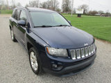 Used 2014 Jeep Compass Latitude image 3