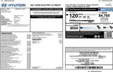 Used 2021 Hyundai Kona Ultimate image 4