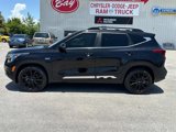Used 2022 Kia Seltos Nightfall Edition image 2
