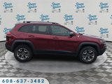 Used 2019 Jeep Cherokee Trailhawk w/ Cold Weather Group image 4