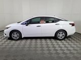 New 2025 Nissan Versa S w/ Trunk Package image 4