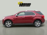 Used 2011 Chevrolet Equinox LTZ image 2
