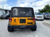 Used 2014 Jeep Wrangler Sport image 3