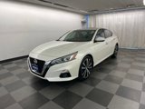 Used 2021 Nissan Altima 2.5 Platinum image 2