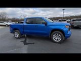 New 2025 Chevrolet Silverado 1500 Custom image 2