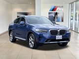 Certified 2022 BMW X4 xDrive30i w/ Parking Assistance Package image 2
