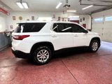 Used 2021 Chevrolet Traverse LS image 3