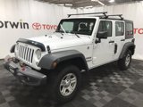Used 2017 Jeep Wrangler Unlimited Sport image 3