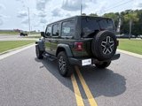 Used 2024 Jeep Wrangler Sahara image 6