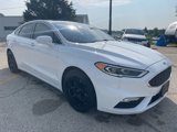 Used 2017 Ford Fusion Sport w/ Equipment Group 401A image 5