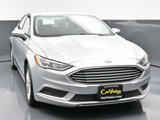 Used 2018 Ford Fusion S image 4