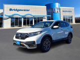 Certified 2021 Honda CR-V EX image 3