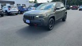 Used 2021 Jeep Cherokee Trailhawk image 4