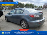 Used 2013 MAZDA MAZDA3 i SV image 3