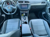 Used 2021 Volkswagen Tiguan SE w/ Panoramic Sunroof Package image 2