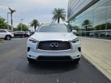 Certified 2025 INFINITI QX50 Luxe image 2