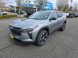 New 2025 Chevrolet Trax RS w/ Sunroof Package image 2