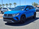Used 2022 Volkswagen Taos SEL w/ Panoramic Sunroof Package image 3