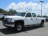 Used 2007 Chevrolet Silverado 2500 W/T image 3