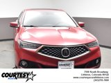 Used 2019 Acura TLX V6 w/ Technology & A-SPEC Pkg image 2