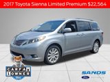 Used 2017 Toyota Sienna Limited Premium image 1
