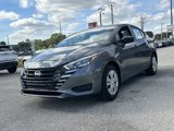 New 2025 Nissan Versa S w/ Trunk Package image 2