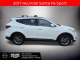 Used 2017 Hyundai Santa Fe Sport w/ 2.4L Tech Package 04 image 2