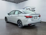 New 2025 Nissan Versa SR w/ Trunk Package image 5