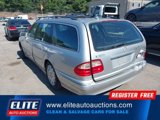 Used 2000 Mercedes-Benz E 320 4MATIC Wagon image 6