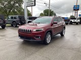 Used 2021 Jeep Cherokee Latitude Lux w/ Trailer Tow Group image 3