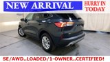 Used 2022 Ford Escape SE w/ Convenience Package image 5