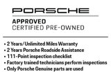 Certified 2024 Porsche Macan image 3