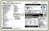 Certified 2021 Jeep Grand Cherokee Laredo X image 2