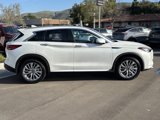 Certified 2023 INFINITI QX50 Luxe image 2