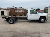 Used 2011 Chevrolet Silverado 3500 W/T w/ Skid Plate Package image 5