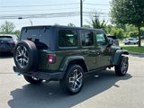 Used 2024 Jeep Wrangler Unlimited w/ Convenience Group image 4