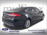 Certified 2017 Ford Fusion SE w/ Fusion SE Technology Package image 5