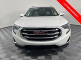 Used 2021 GMC Terrain SLT w/ Infotainment Package II image 3