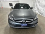 Certified 2021 Mercedes-Benz C 300 4MATIC Sedan image 2