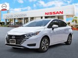 New 2025 Nissan Versa SV w/ Trunk Package image 2
