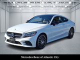 Certified 2022 Mercedes-Benz C 300 4MATIC Coupe image 3