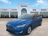 Used 2020 Ford Fusion SE image 2