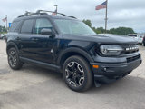 Used 2022 Ford Bronco Sport Outer Banks w/ Tech Package image 3