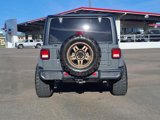Used 2018 Jeep Wrangler Unlimited Sahara image 4
