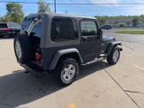 Used 2005 Jeep Wrangler X w/ Tire & Wheel Group (Ecco) image 6