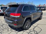 Used 2018 Jeep Grand Cherokee Limited image 3
