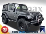 Used 2016 Jeep Wrangler Sport w/ Quick Order Package 24S image 1