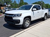 Used 2021 Chevrolet Colorado W/T w/ WT Convenience Package image 3