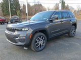 New 2025 Jeep Grand Cherokee Limited image 2